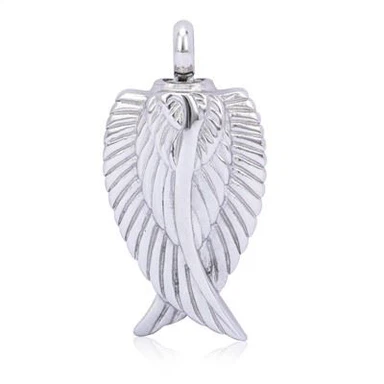 एंजेल विंग ऐश पेंडेंट