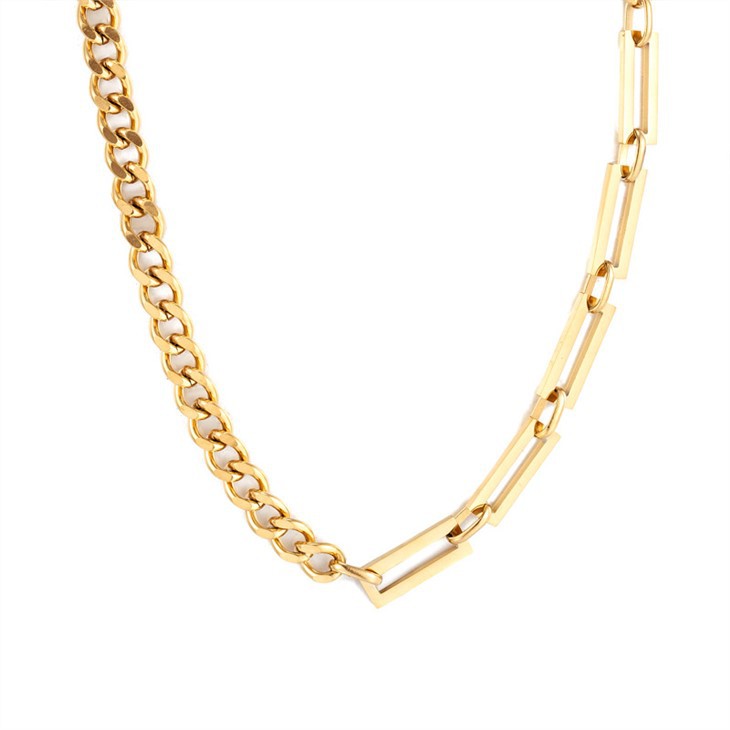 मिश्रित चेन हार