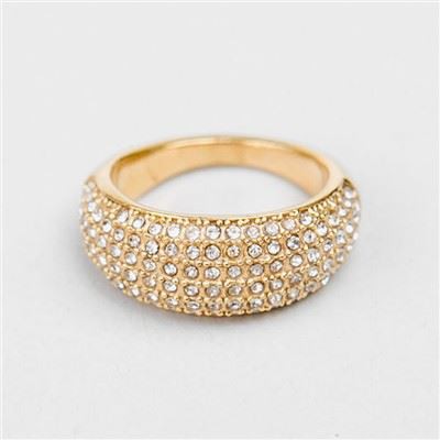 जिक्रोन डोम अंगूठी