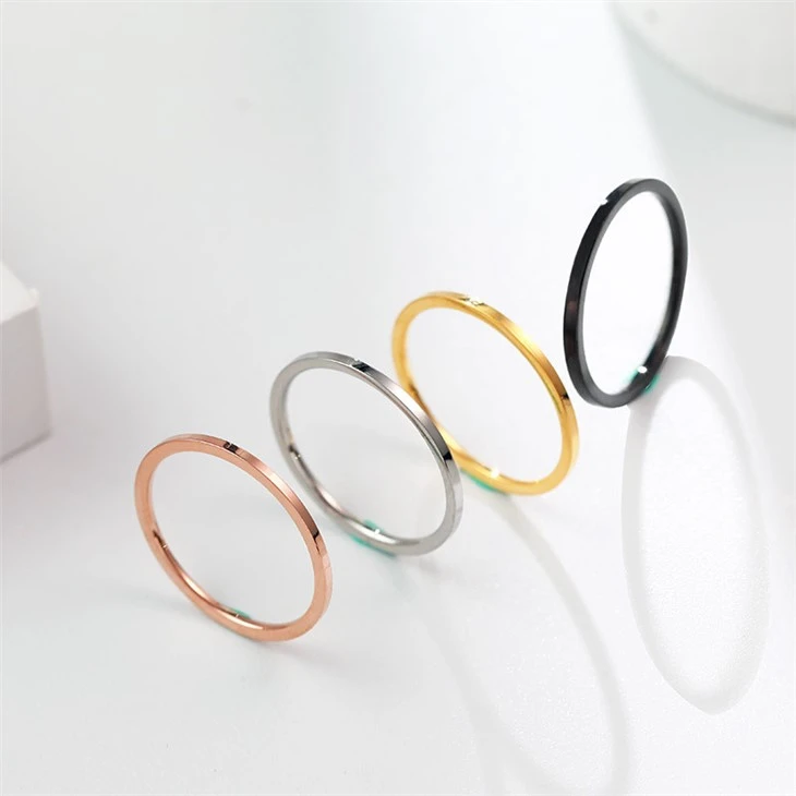316 stainless steel rings