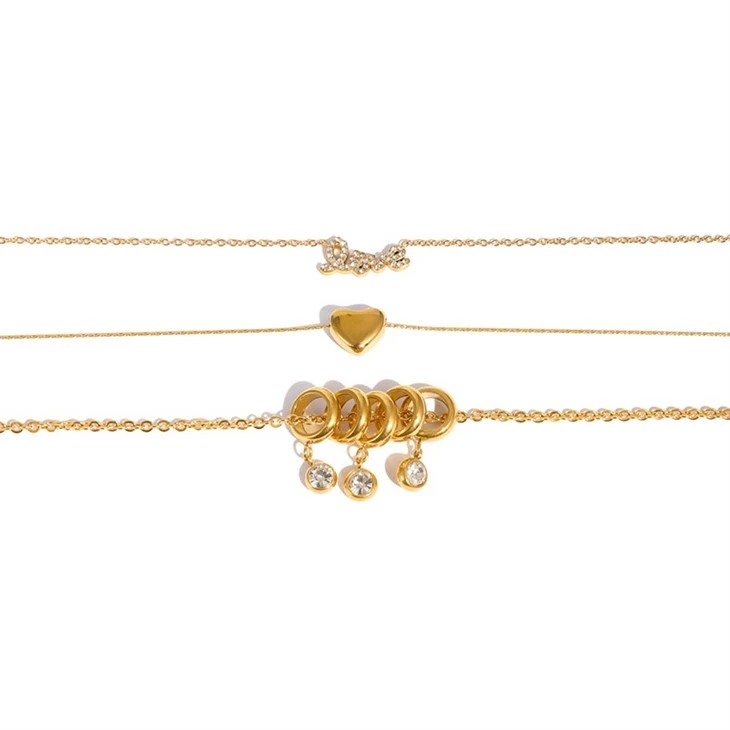 Dainty Pendant Charm Necklace best