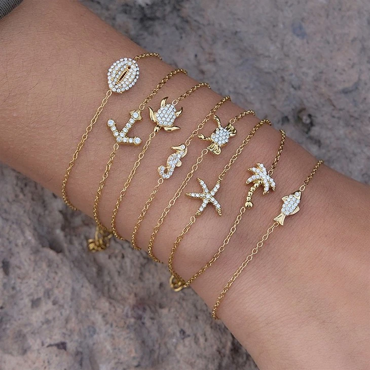 Ocean Life Bracelet suppliers